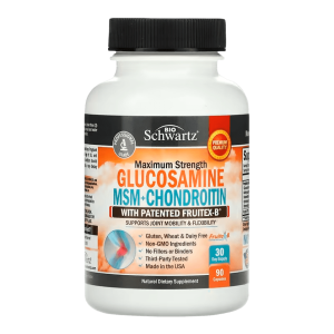 Glucosamine Msm + Chondroitin 2000мг , 11990 тенге